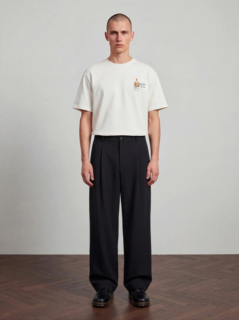 Yoga T-Shirt -Pas de Mer