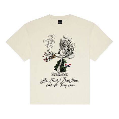 NOT LONG TIME TEE