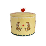 Jar Leopard-All the luck in the world 