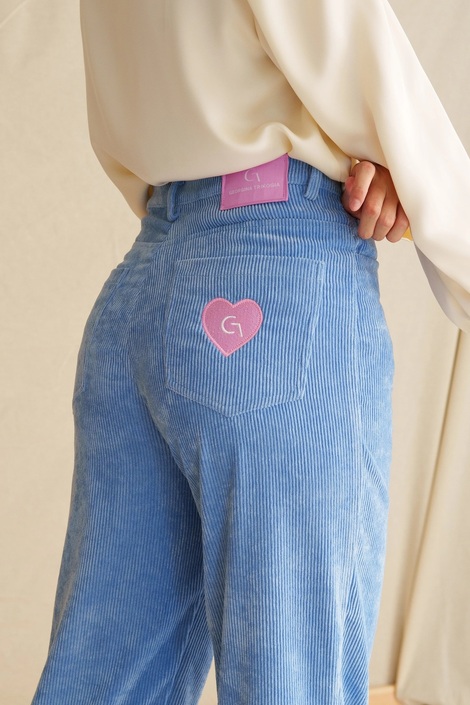 Love Corduroy Pant 
