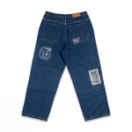 Doily Trousers -Pas de Mer