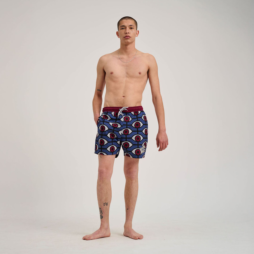 Salba eyes swimshort