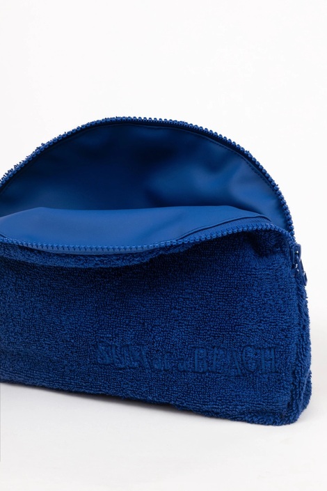 Deep Blue Small Luna Waterproof Pouch 