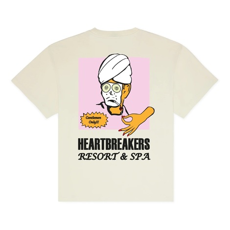 Heartbreakers T-Shirt -Pas de Mer
