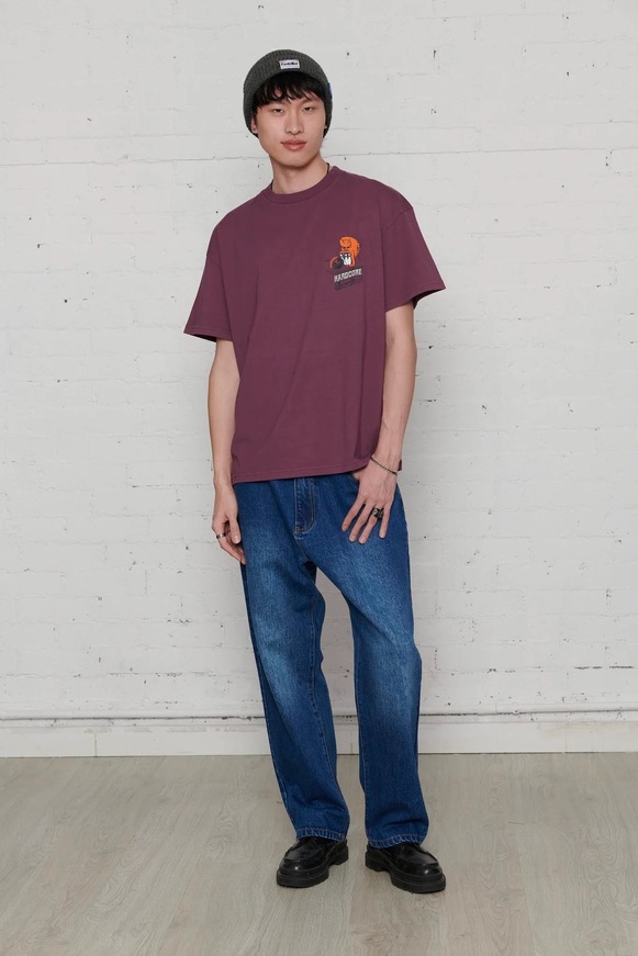 Bowling T-shirt -Pas de Mer