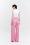 Pink cute trousers
