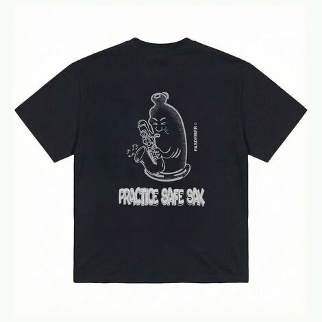 SAFE SAX TEE