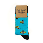 Κάλτσες Μελισσούλες (unisex)