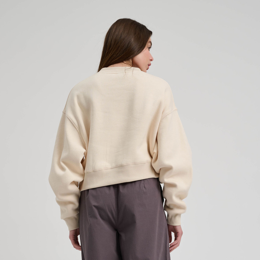 Winkowski 8baller strip crew hoodie