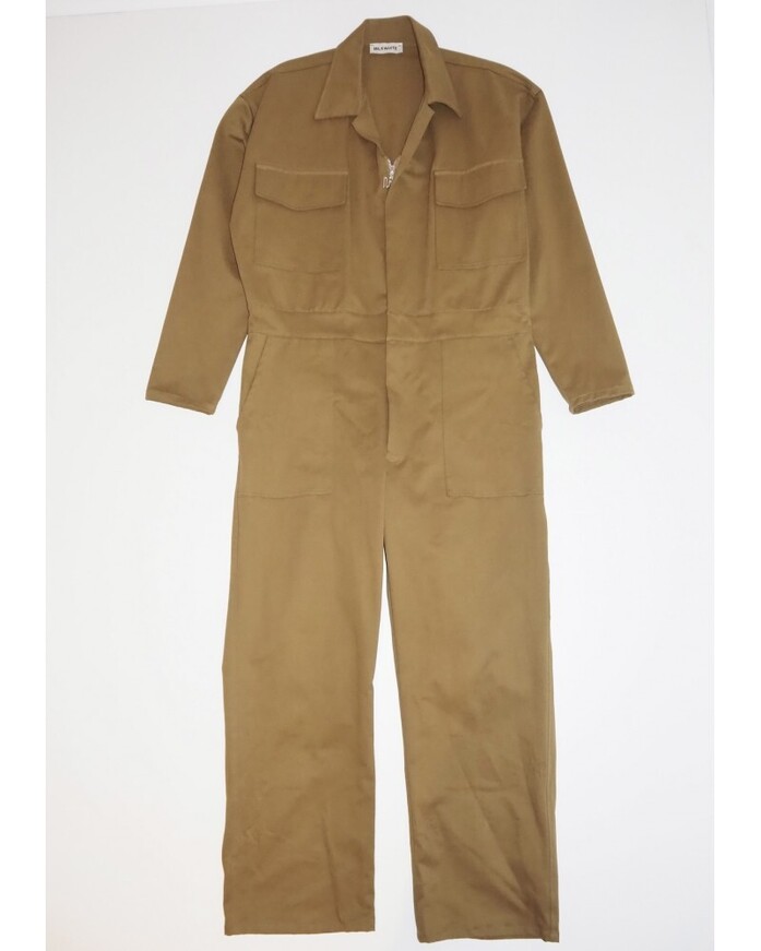 Overall olive 