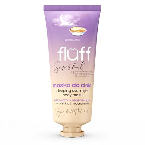 Μάσκα σώματος νυκτός kombucha body mask-150ml