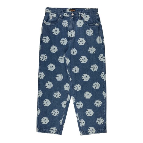 Big pants big dice 
