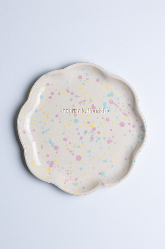 Πιάτο Bloom & bite plate