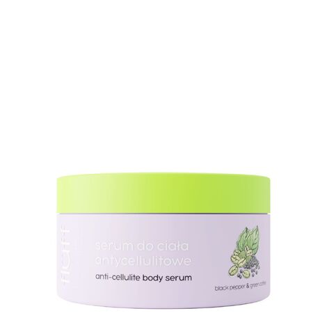 Αντικυτταριτιδικός ορός σώματος black pepper & green coffee-100ml