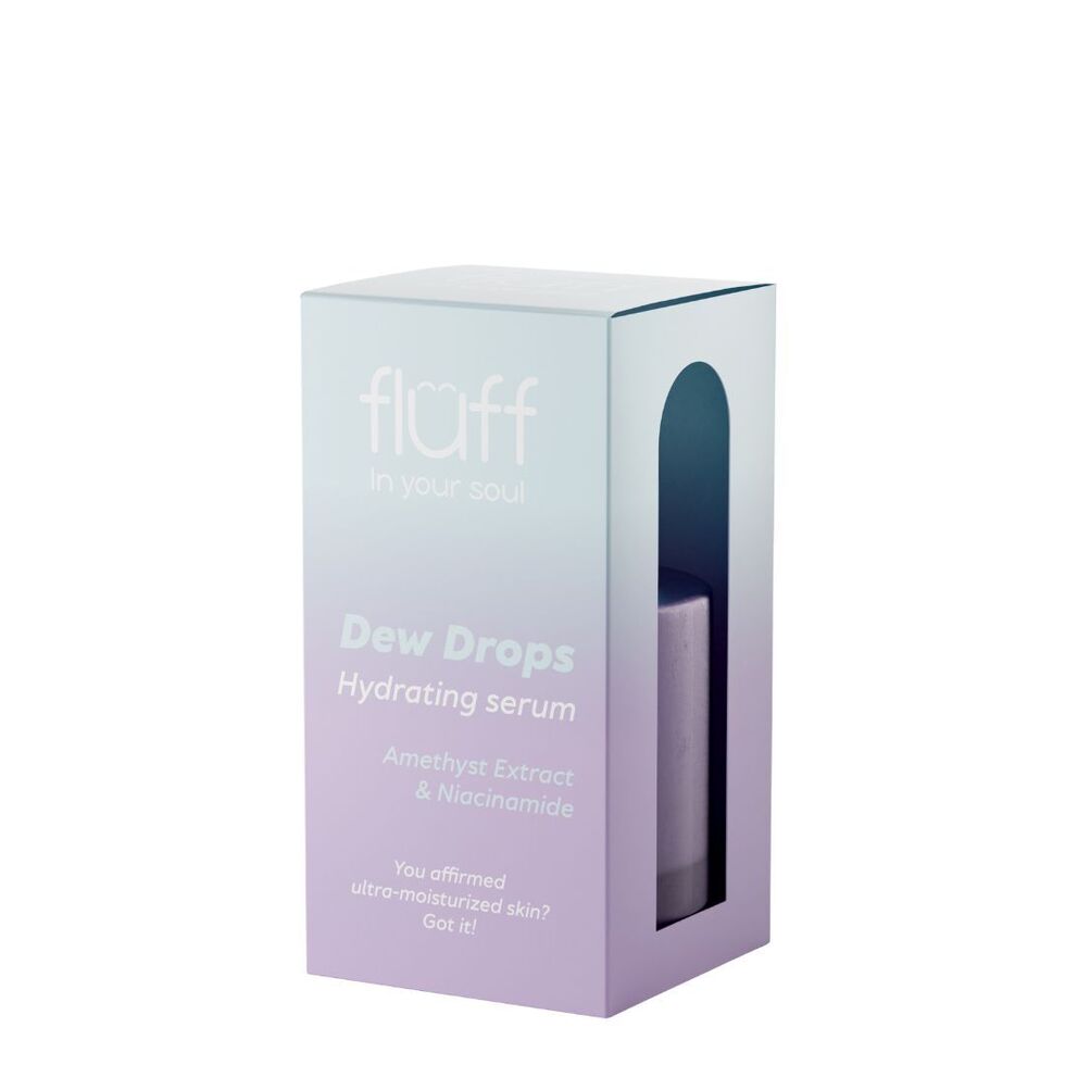 Ενυδατικός ορός προσώπου face serum