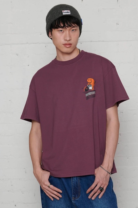 Bowling T-shirt -Pas de Mer