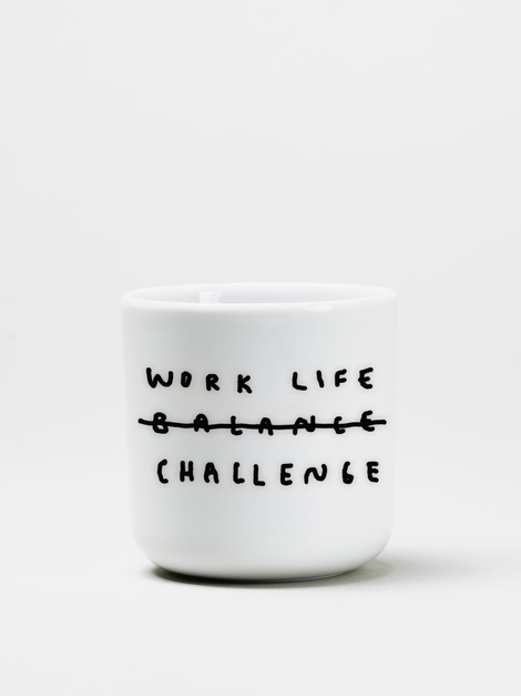 Κούπα work life balance 