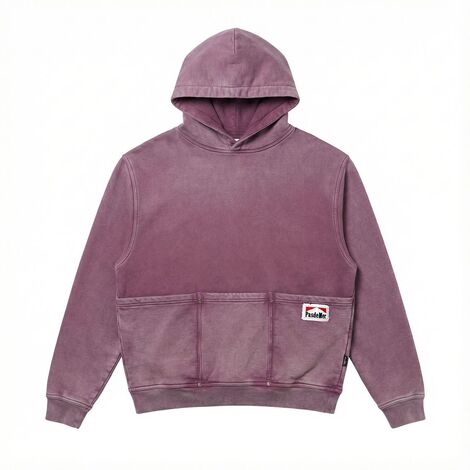 NOT LONG TIME HOODY 