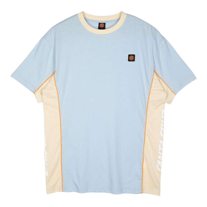 Strip Racer T-shirt Santa Cruz