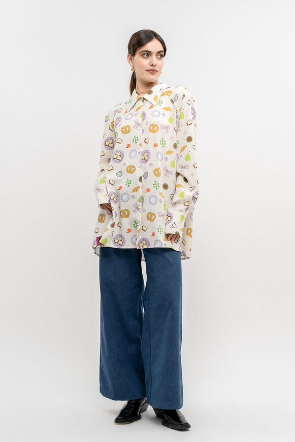 cookies and bows unisex shirt