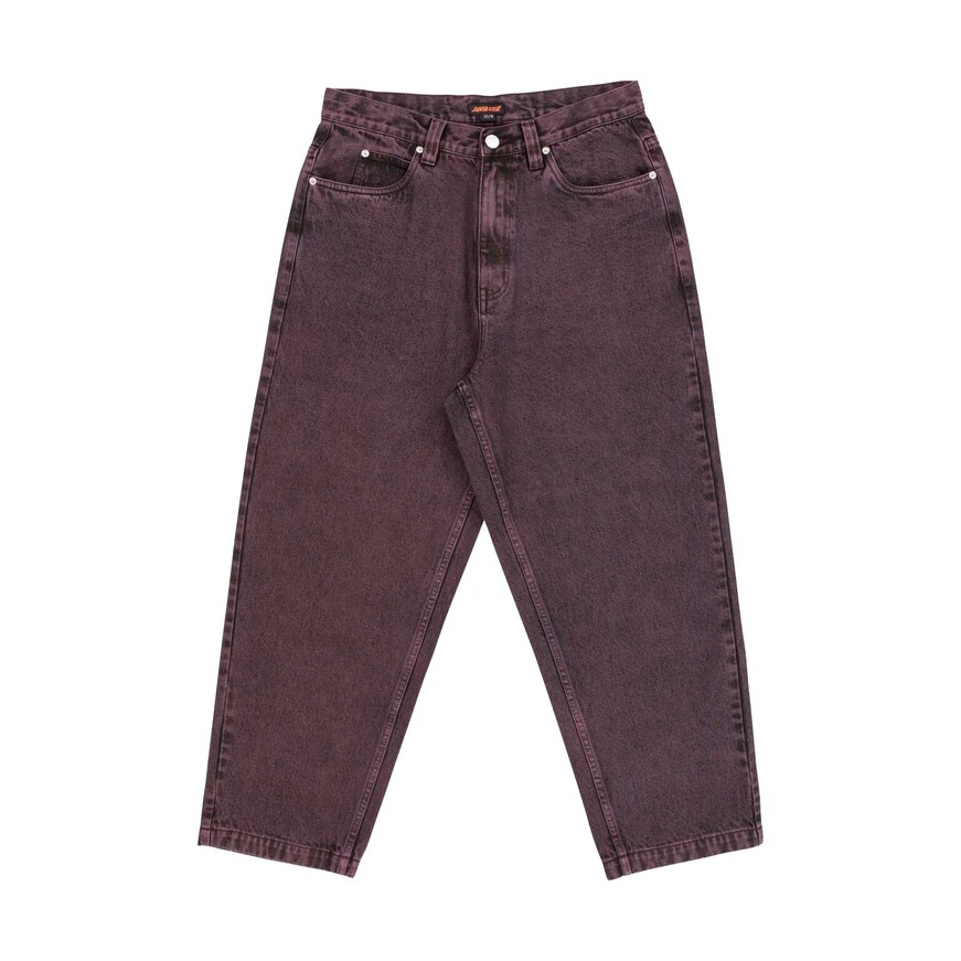 Big Pants Dark Cherry -Santa Cruz