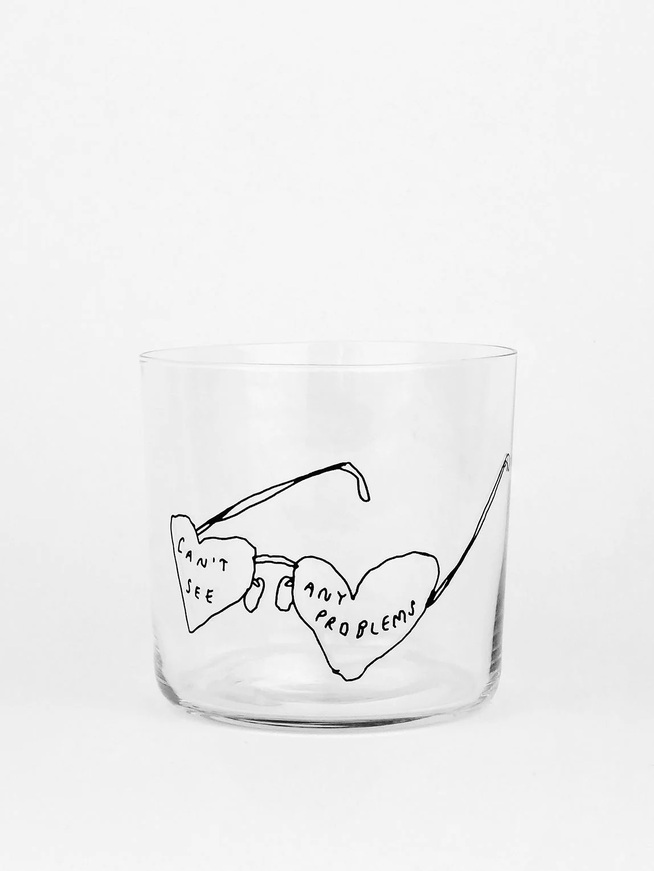 Ποτήρι can't see any problems 