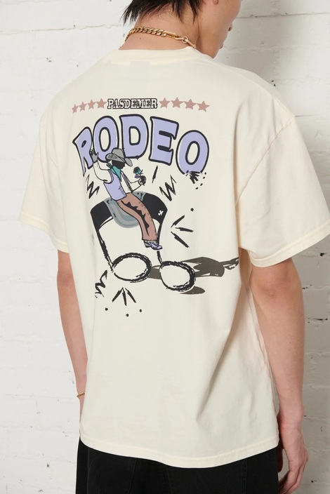 Rodeo T-shirt -Pas de Mer