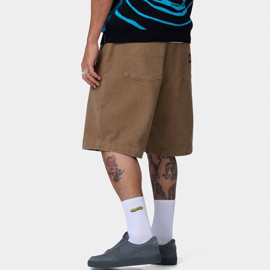 Taupe Canvas -Santa Cruz 