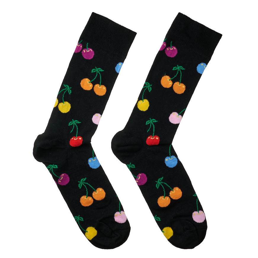 Κάλτσες κερασάκια unisex