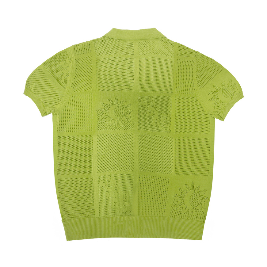 Not long time Polo Sweater