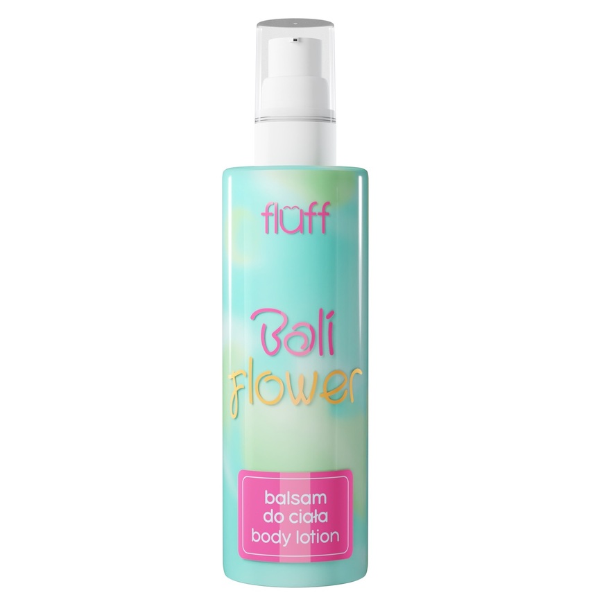 Κρέμα σώματος bali flower-160ml