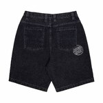 Stamped Big Shorts -Santa Cruz