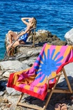 You Are The Sun Signature Beach Towel-Sun Of a Beach
