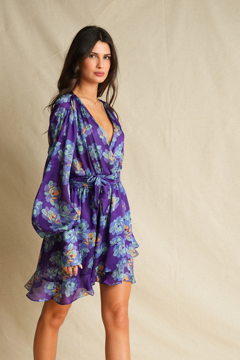 Boogie mini dress