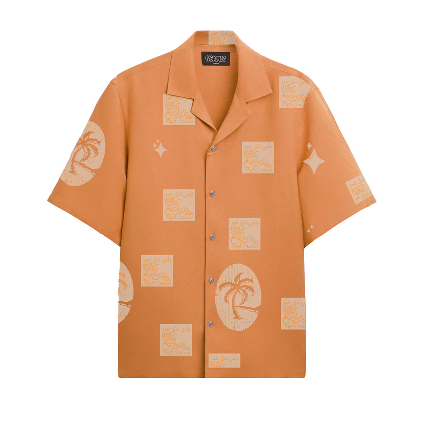 Midnight Desert Shirt