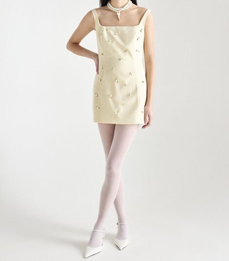 Mini Flower Dress