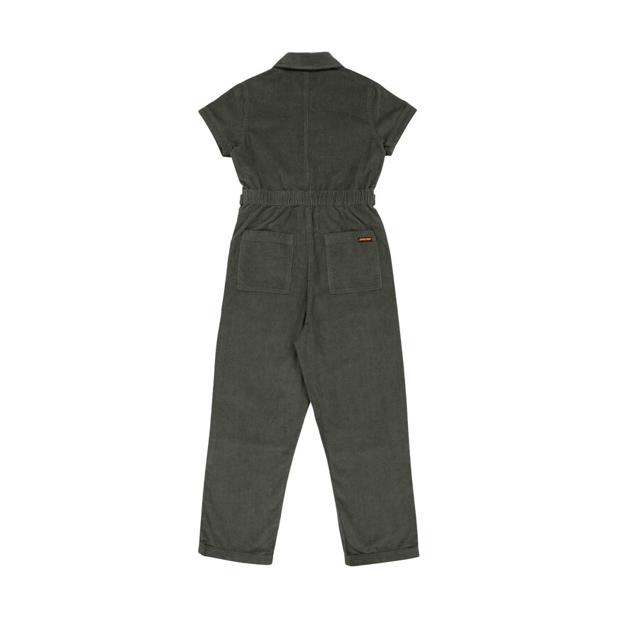 Line Up Utility Jumpsuit -Santa Cruz