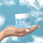 Ενυδατική προσώπου fluff cream cloud-50ml