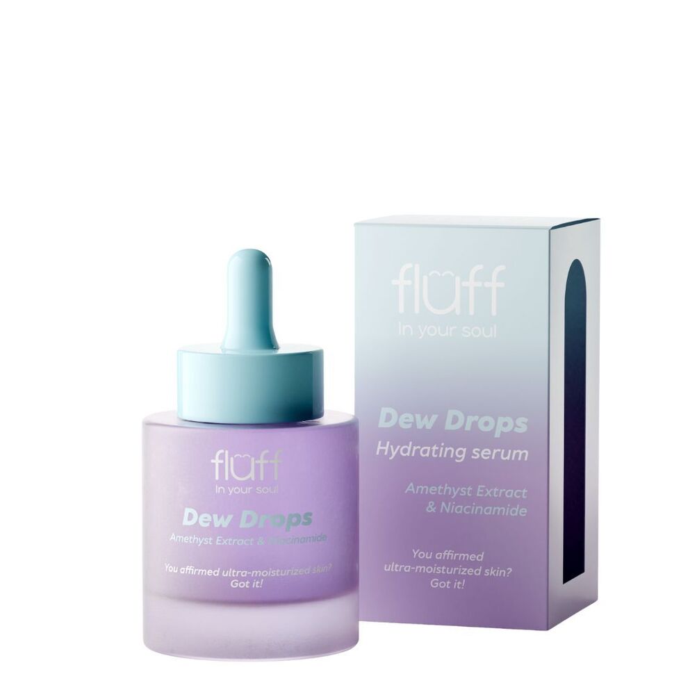 Ενυδατικός ορός προσώπου face serum