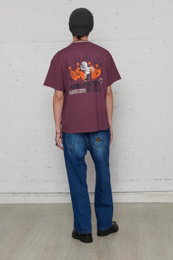 Bowling T-shirt -Pas de Mer