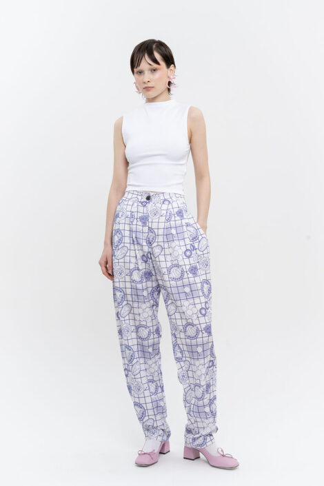 Wanna be pic nic trousers 