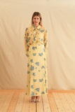Dapne Satin Skirt