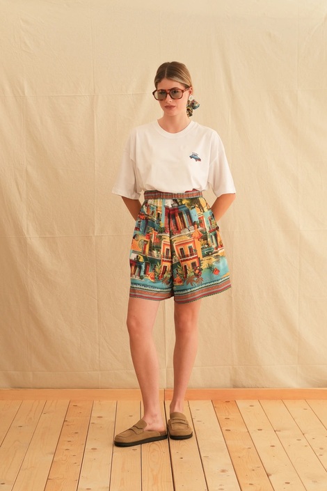 Cuba Shorts