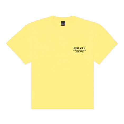 Aqua Santa T-shirt