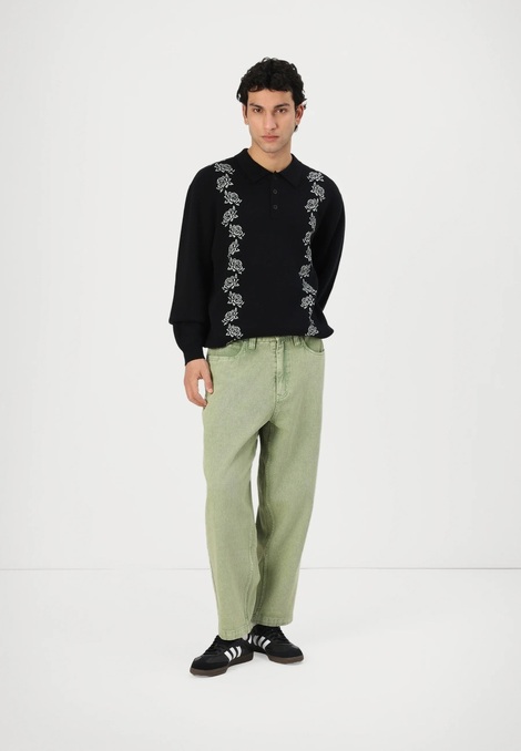 Big pants iguana