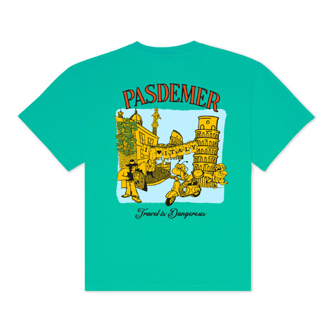 I Love Italy T-shirt