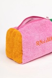 Multi Bubblegum The Cosmo Pouch