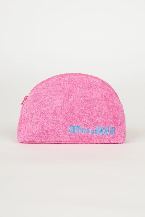 Bubblegum-Small Waterproof Luna Pouch