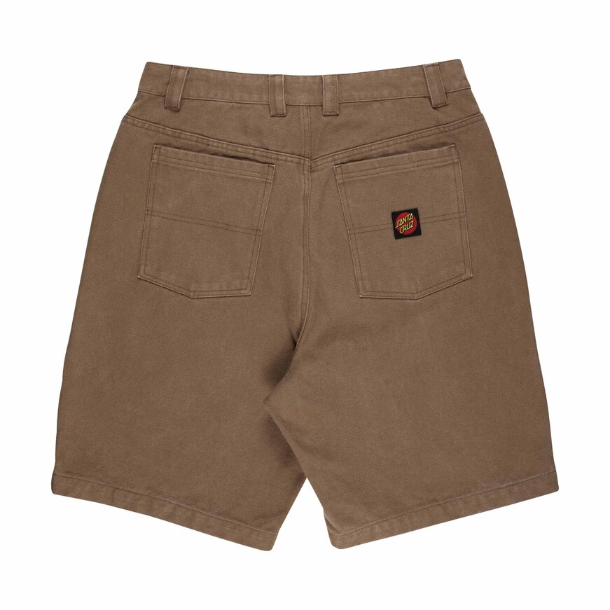 Taupe Canvas -Santa Cruz 