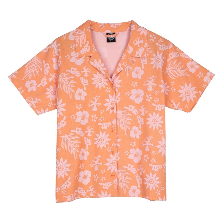 Take a trip shirt apricot